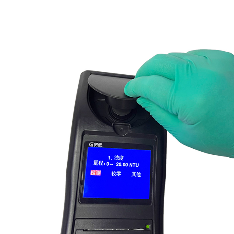 濁度儀避免干擾 濁度儀避免干擾