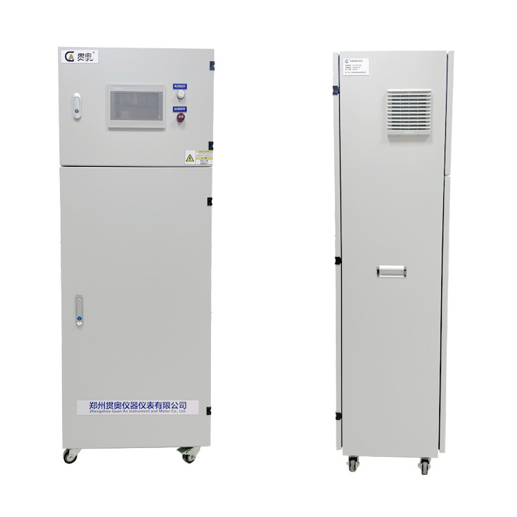 余氯在線監(jiān)測設備展示 余氯在線監(jiān)測設備展示