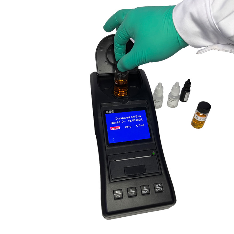 溶解氧監(jiān)測儀操作過程 溶解氧監(jiān)測儀操作過程